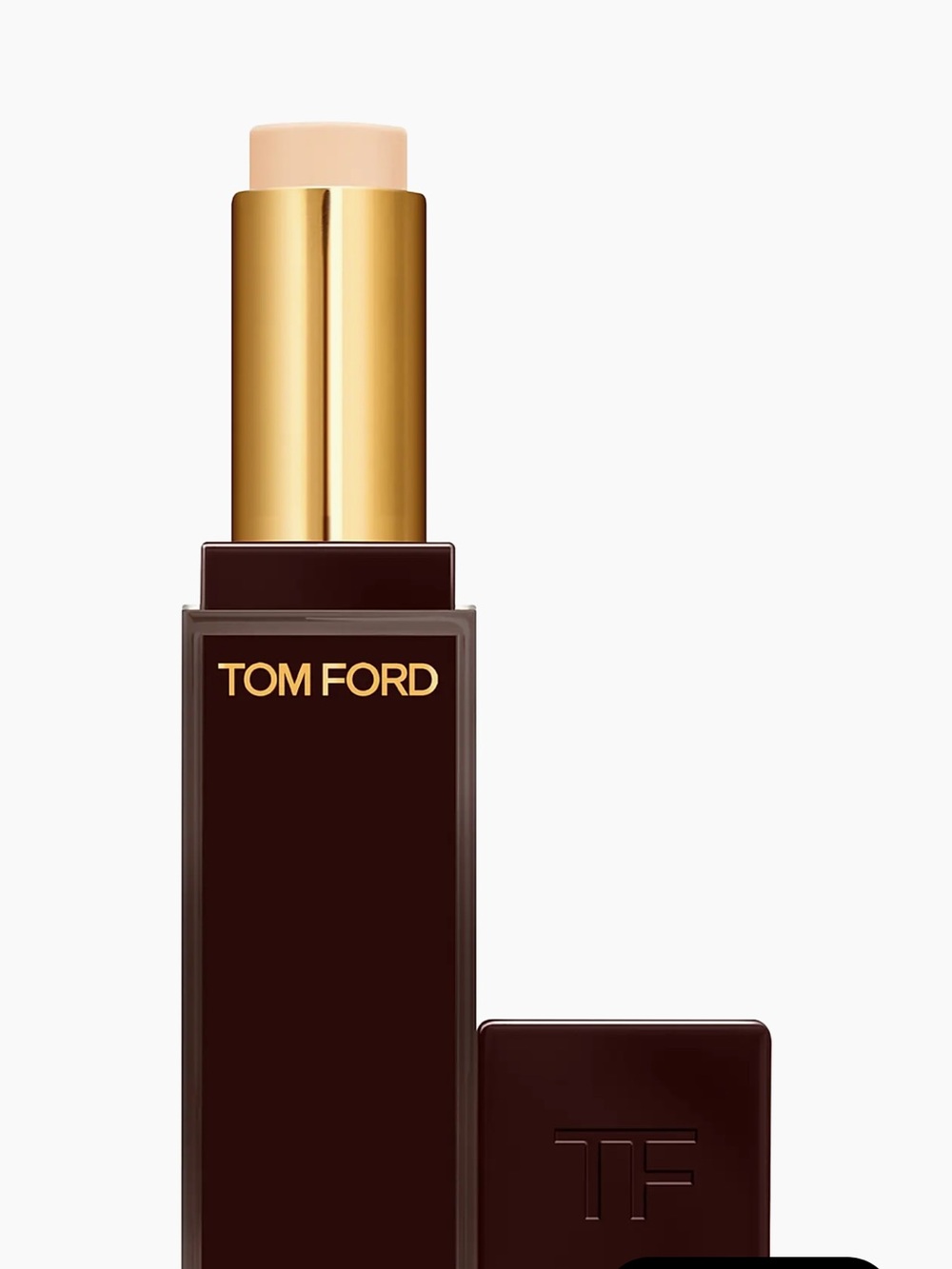 TOM FORD Traceless Soft Matte Concealer in 0W0 Shell - fair skin lt yellow New